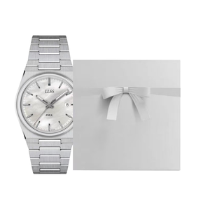 <span class=keywords><strong>Montre</strong></span> PRX à quartz de haute qualité, vente chaude, <span class=keywords><strong>étanche</strong></span> 100 m, bracelet en acier inoxydable, verre saphir, pour homme et <span class=keywords><strong>femme</strong></span> T137410 - Product Image 2