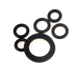 고품질 <span class=keywords><strong>EPDM</strong></span>/<span class=keywords><strong>NBR</strong></span>/<span class=keywords><strong>NR</strong></span> 맞춤형 고무 <span class=keywords><strong>O</strong></span> 링 - Product Image 5