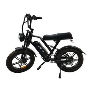 จักรยานไฟฟ้าแบบออฟโรดล้อโต 20 นิ้ว (รุ่น G60) - สต็อกในสหรัฐอเมริกา 48V 15Ah 1500W 7 สปีด มอเตอร์กลางแบบ MTB - Product Image 3