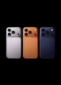 I 17 Pro Max Flaggschiff-Handy 5G 12GB 512GB 16GB 1TB 108MP Kamera 6,9 Zoll AMOLED 8000mAh Schnellladung Entsperrt Global - Product Image 3