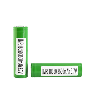 3.6V Oplaadbare Batterij met Grote Capaciteit 18650 MJ1 3500mAh 10A Lithium-Ion Batterij voor E-bike/trainingrobot - Product Image 6