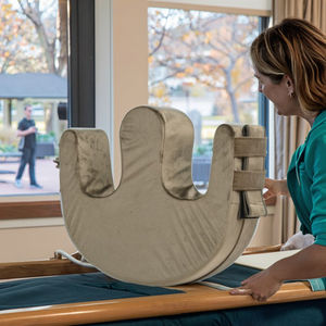 Nouveau coussin épais <span class=keywords><strong>de</strong></span> 13 cm pour les soins aux <span class=keywords><strong>personnes</strong></span> âgées, oreiller en forme <span class=keywords><strong>de</strong></span> montagne pour aider les patients alités à se retourner, dispositif <span class=keywords><strong>de</strong></span> retournement - Product Image 5