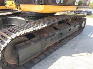 Mini-excavatrice d'occasion, prix d'usine, 20 tonnes, Komatsu PC200, hydraulique, accessoires complets disponibles à la vente - Product Image 4