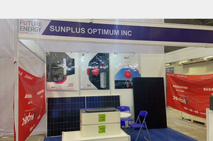 Sistema solar Sunplus de 15KW fuera de la red con batería de 5,12 kWh-Solución de almacenamiento de energía confiable para las necesidades de energía del hogar - Product Image 5