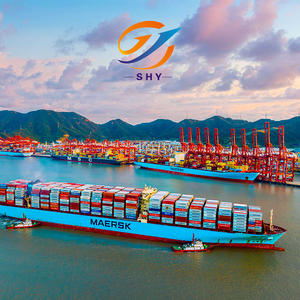 Logistique DDP, expédition de fret Amazon FBA, fret maritime LCL + express, meilleur transitaire Chine-Los Angeles avec assurance - Product Image 6