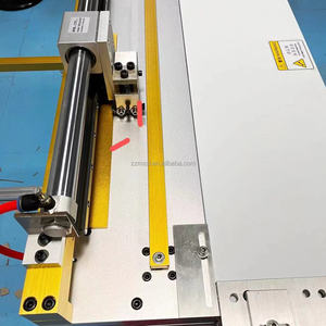 V Slots <strong>Grooving</strong> <strong>Machine</strong> Groove Cutter <strong>Machine</strong> V <strong>Grooving</strong> <strong>Machine</strong> - Product Image 2
