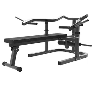 L0401A Gratis Gewicht Pers Bench/Fitness Thuis Gym Apparatuur