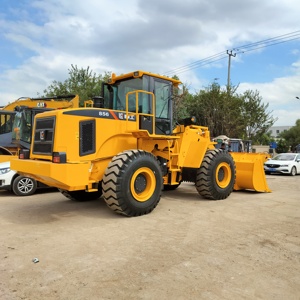 Tiết kiệm năng lượng Sao cũ liugong 856 loader, 5T phía trước tốc độ thấp động cơ, tiết kiệm 200,000 Nhân Dân tệ trong chi phí nhiên liệu hàng năm - Product Image 5