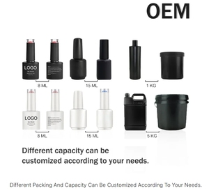 <span class=keywords><strong>Pebeo</strong></span> PJ-19 Vernis de finition mat en résine écologique, sans jaunissement, gel à faire tremper, logo personnalisé, longue durée, durcissement UV, non toxique, pour nail art - Product Image 3