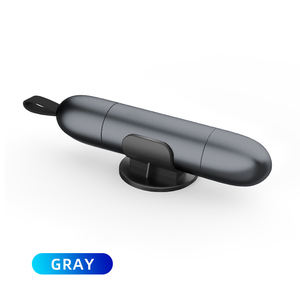 Marteau de sécurité automobile portable en alliage d'aluminium et acier ABS, outil d'urgence pour véhicule, brise-vitre de bus - Product Image 5