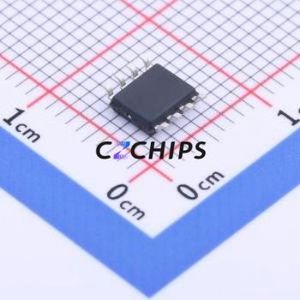Amplificador operacional de chip IC de circuito integrado SOP-8 nuevo y original de la marca - Product Image 2