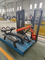 Machine d'exercice des fessiers pour entraînement musculaire, usage commercial et domestique, entraîneur des fessiers maximus, équipement de gym