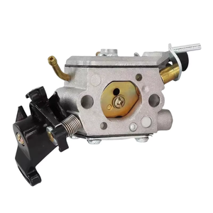 Carburador de motosierra de grado industrial OEM de alta calidad y resistencia, compatible con Zama 445 450 Jonsered CS2245S 506450401 C1m-El37b - Product Image 1