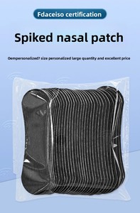 Schnarch lösung, Nasen streifen, Atemst reifen, Nasen öffner zum Atmen des Schlafes, öl-und schweiß festes, hoch klebendes Pflaster - Product Image 5