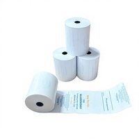 Compatible avec le papier thermique Samsung POS 80x80mm 57x50mm 57x38mm, pré-imprimé, monocouche, format offset