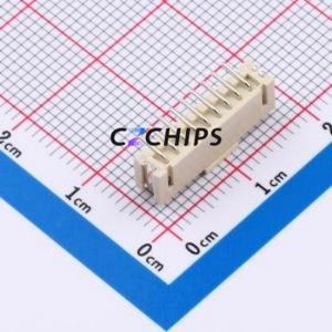 W1501130-9PW2431 Wire-to-Board Pin Header SMD,P=1.5mm Connector 1x9P 1.5mm Vertical Mount ZH - Product Image 2