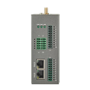 Ondersteuning DI/<span class=keywords><strong>DO</strong></span> AI/AO RTD RS232/RS485 CAN GPIO 2x10/100M Cortex-A7 <span class=keywords><strong>I</strong></span>.MX6ULL Industriële Single Board Computer - Product Image 2