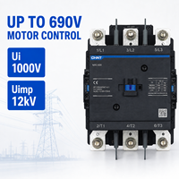Contacteur CA robuste CHINT NXC-225 NXC-400 NXC-630 225A 400A 630A 110kW 200kW 335kW pour commande de moteur