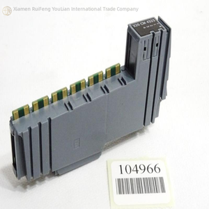 บี &amp; X20cm4323 X20 4323 Rev.c0 4 ช่องสัญญาณดิจิตอล ของแท้ใหม่ พร้อมส่ง ระบบอัตโนมัติทางอุตสาหกรรม ชุดควบคุม PLC สำหรับงานเฉพาะ - Product Image 1