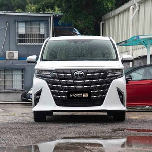 Meilleur <span class=keywords><strong>prix</strong></span> pour <span class=keywords><strong>Toyota</strong></span> Alphard 2.5L Hybride Automatique Luxe 7 Places Van d'occasion 2024 LHD avec Caméra 360° et Démarrage <span class=keywords><strong>à</strong></span> <span class=keywords><strong>Distance</strong></span> - Product Image 2