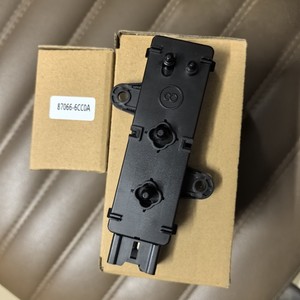 Interruptor del elevalunas delantero izquierdo Nissan 87066-6CC0A para Teana Maxima Antima, pieza de repuesto - Product Image 1