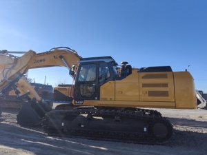 Excavatrice hydraulique LiuGong 942F, capacité de la benne de 2,1 m3, pour les travaux de construction et d'exploitation minière à grande échelle, machines de terrassement - Product Image 3