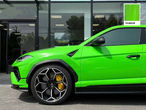 Autorigenerante Anti-Scratch TPU involucro in vinile Super vipera verde PPF con copertura del corpo di protezione UV nei colori verde vipera - Product Image 5