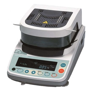 Analizador de Humedad MF-50/Medidor de Humedad Rápido - Product Image 1