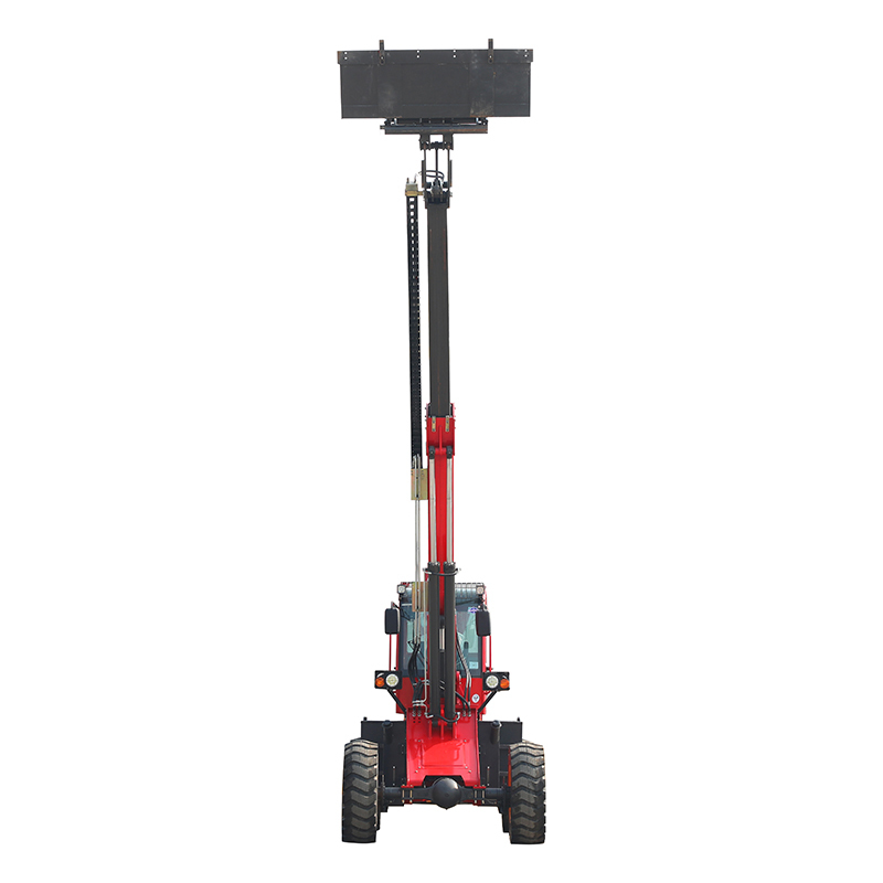 Factory Direct Sales Telehandler Telescopic Loader