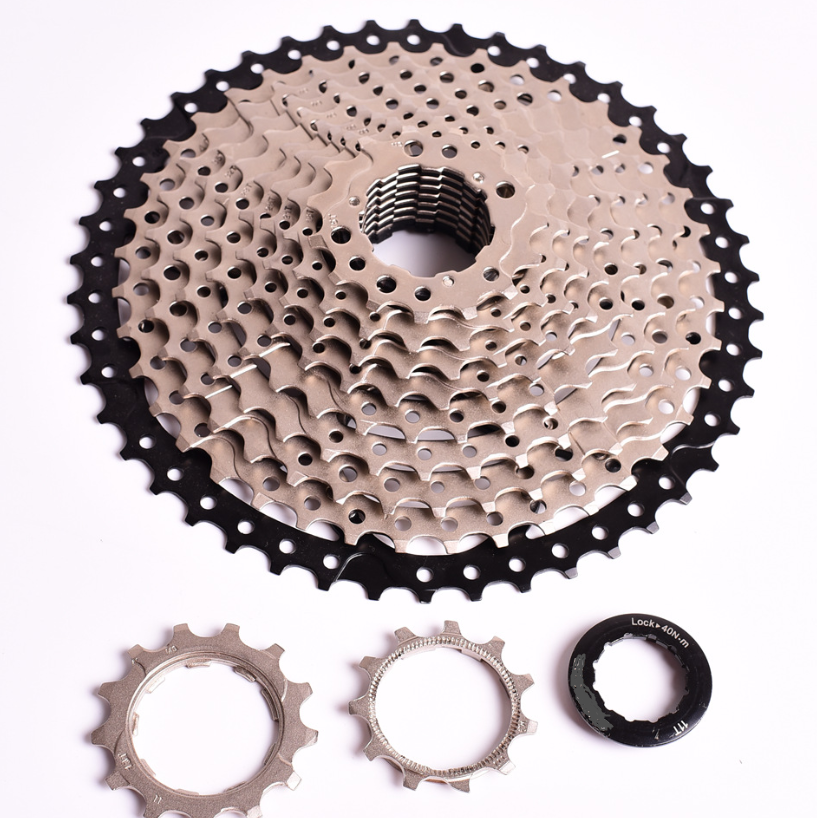 18047 11S 11-28T/32T/36T/40T/42T/46T/50T велосипедный маховик горный велосипед свободное колесо MTB кассета