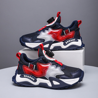 Chaussures de sport décontractées Cema pour enfants, modèle Bob, bleu marine, collection 2026, pour le basketball, vente en gros en Chine