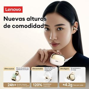 Lenovo Le302 Auriculares Bluetooth con Micrófono - Product Image 5
