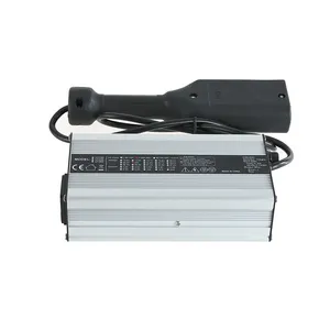 Lood-zuur 36 48 volt golfkar batterij oplader met LED 36v 5a 48 volt 4a club golf auto batterij oplader voor Yamaha EZGO CARGO