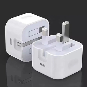 Adaptador de Corriente Tipo C de 20W para iPhone 17 16 15 14, Cargador USB C para iPhone, Cable de Carga con Enchufe EU US UK - Product Image 5
