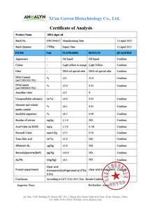 Pasokan pabrik baru <span class=keywords><strong>DHA</strong></span> minyak ganggang 50% makanan kelas putih bubuk kapsul dosis untuk dewasa Halal multi-pak pilihan - Product Image 3