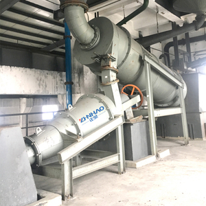 Zhenghao DMS เครื่องล้างถ่านหิน3ผลิตภัณฑ์ไฮโดรไซโคลนหนักขนาดกลางที่มีแรงดันรับประกัน1ปี - Product Image 2