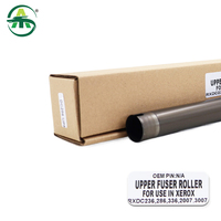 Rouleau de fusion de qualité OEM WC5335 pour Xerox WC5335 DC286 DC236, rouleau chauffant supérieur