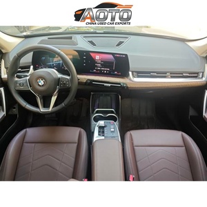 <span class=keywords><strong>BMW</strong></span> <span class=keywords><strong>X1</strong></span> Usado Premium Como Nuevo, Bajo Kilometraje, Conectividad Inteligente, Estacionamiento Automático, SUV de Lujo Económico - Product Image 6