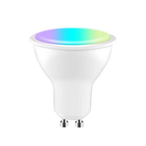 Tuya <span class=keywords><strong>ZigBee</strong></span> thông minh <span class=keywords><strong>LED</strong></span> <span class=keywords><strong>ZigBee</strong></span> dẫn ánh sáng bóng đèn Wifi Dimmable RGB CCT có thể điều chỉnh ánh sáng thông minh bóng đèn thông minh GU10 <span class=keywords><strong>LED</strong></span> Spotlight - Product Image 2