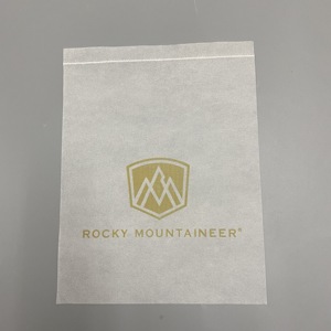 Bọc Tựa Đầu Hàng Không Bằng Vải Không Dệt 100% <span class=keywords><strong>SBPP</strong></span> Dùng Một Lần Bọc Ghế Xe Lửa - Product Image 2