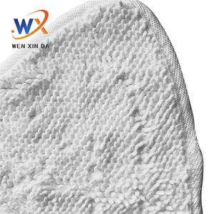 Tampons de vadrouille à <span class=keywords><strong>vapeur</strong></span> lavable réutilisable tissu de remplacement Triangle vadrouille tampon chiffon de nettoyage outil de <span class=keywords><strong>sol</strong></span> pour <span class=keywords><strong>Vileda</strong></span> OCedar - Product Image 5