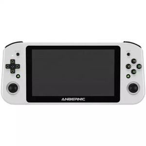 เครื่องเล่นเกมพกพา Anbernic Win600 ปี 2022 ราคาโรงงาน ชิป 3020e/3050e ระบบปฏิบัติการ Win10 และ Steam OS มินิแท็บเล็ตพีซี รองรับ XBOX360 PS3 N64 - Product Image 2