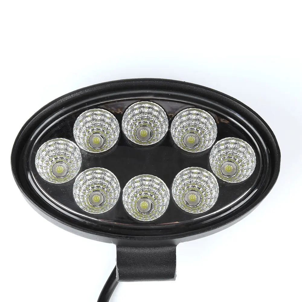 Lc Oem 12V Offroad Led Rijden Verlichting Tractor Koplampen Auto Licht Werk Lamp Voor Auto 'S