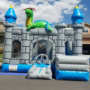 <span class=keywords><strong>Château</strong></span> <span class=keywords><strong>gonflable</strong></span> commercial Moon Moonwalk, trampoline <span class=keywords><strong>gonflable</strong></span>, maison de rebond avec liquidation - Product Image 6