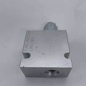 Doosan Daewoo วาล์วควบคุมการไหล5 D50S, วาล์วควบคุมการไหล1/2ในสื่อน้ำมันพอร์ต - Product Image 4