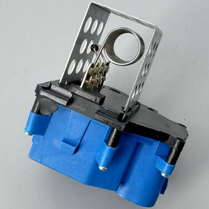 Resistencia del Ventilador YF-6313 1308CP 9662240180 para Peugeot 307 308 5008 12V, Pieza de Repuesto - Product Image 1