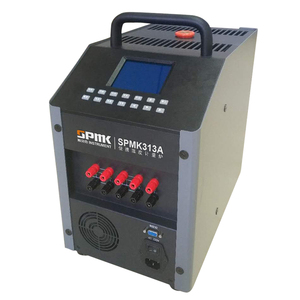 Calibrador de Temperatura de Bloque Seco SPMK650 660C Sin Función de Medición - Product Image 5