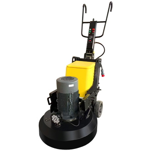 Polisseuse de sols en béton automatique avec moteur et aspiration, type humide/sec, haute efficacité, 380V, OEM, prix bas - Product Image 5