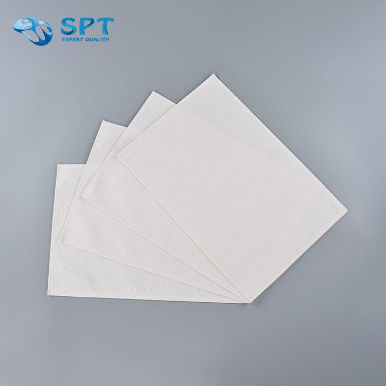 Пустые салфетки с сублимационной печатью