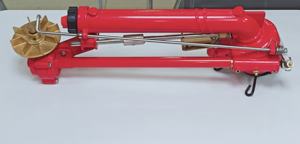 1.5 Inch Inner Wire 41Pro Turbo Rain Gun Sprinkler Rega Sprinkler Agricultura Irrigação Chuva Spray Gun - Product Image 6